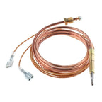Interrupted Thermocouple 600mm M9x1 for Commercial Gas Catering Equipment