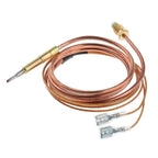 Interrupted Thermocouple 600mm M9x1 for Commercial Gas Catering Equipment