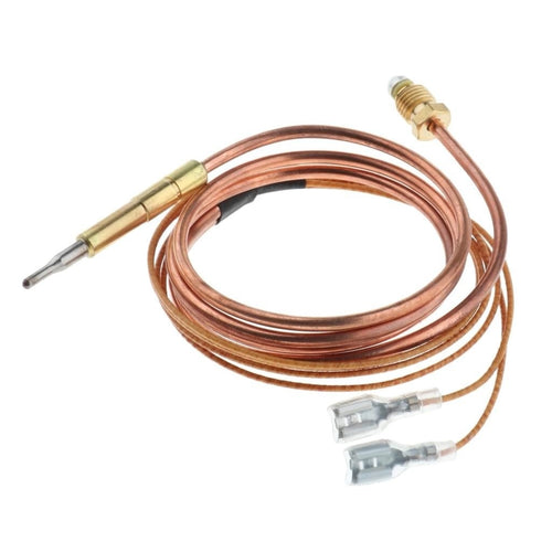 Interrupted Thermocouple 600mm M9x1 for Commercial Gas Catering Equipment