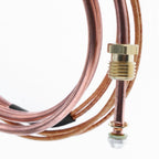 Interrupted Thermocouple 600mm M9x1 for Commercial Gas Catering Equipment