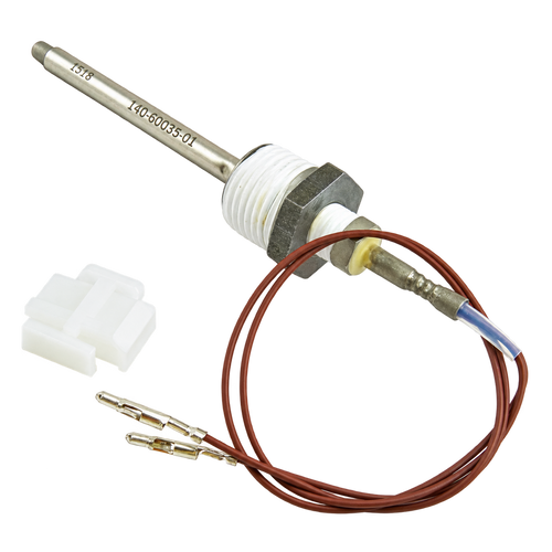 Temperature Probe Assembly for Blue Seal GT45E Gas Fryer - 020117