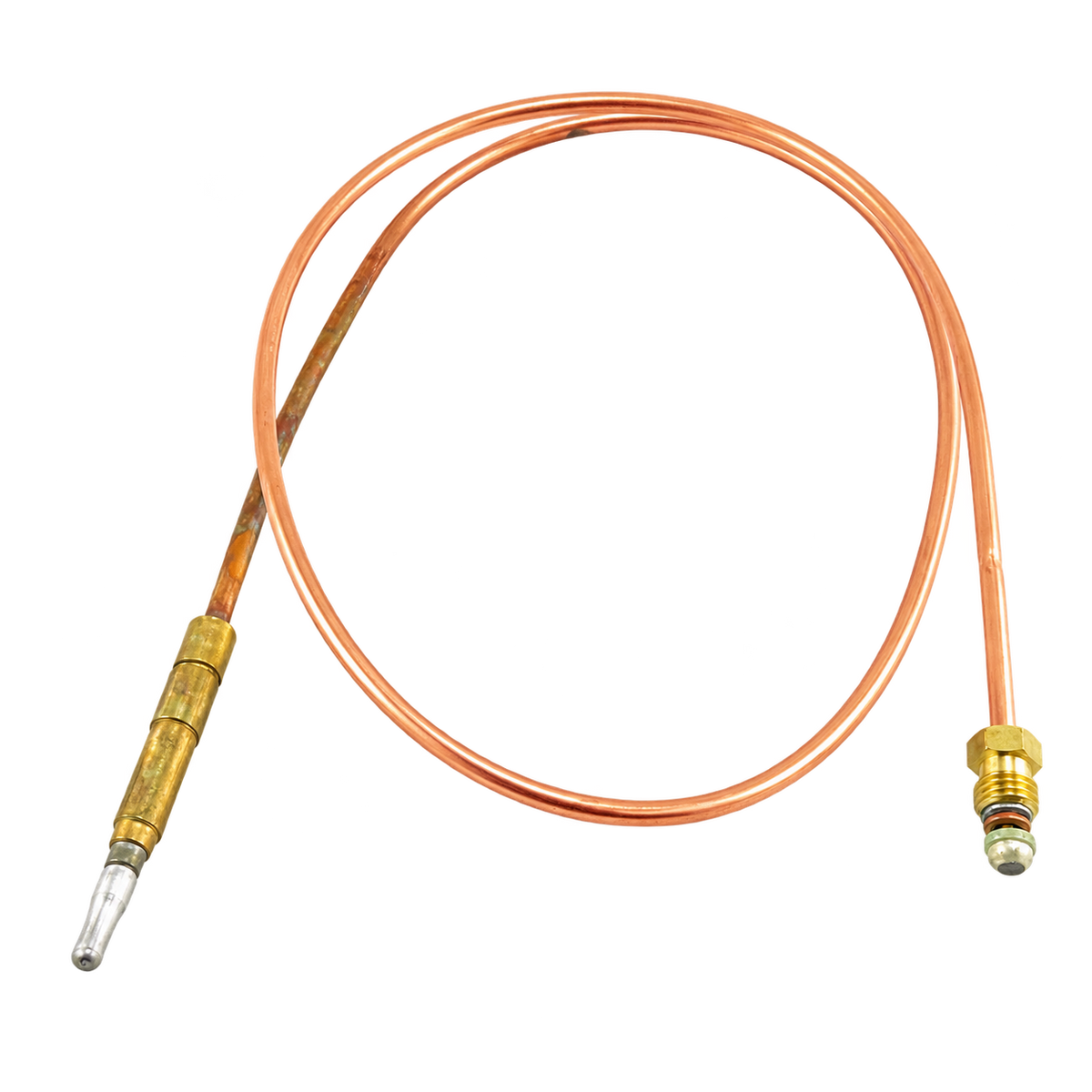 Thermocouple 850mm M8 for Blue Seal GT45 GT45E GT60 GT60E Gas Fryer - 227865