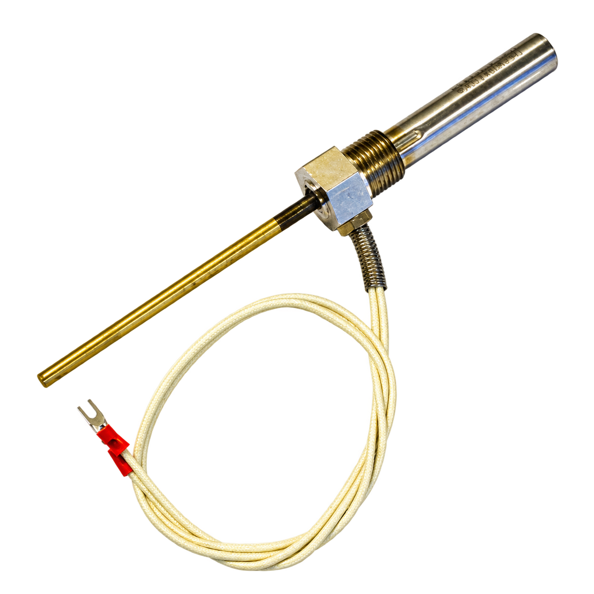 Thermostat Kit for Blue Seal GT45E Gas Fryer - 018021K