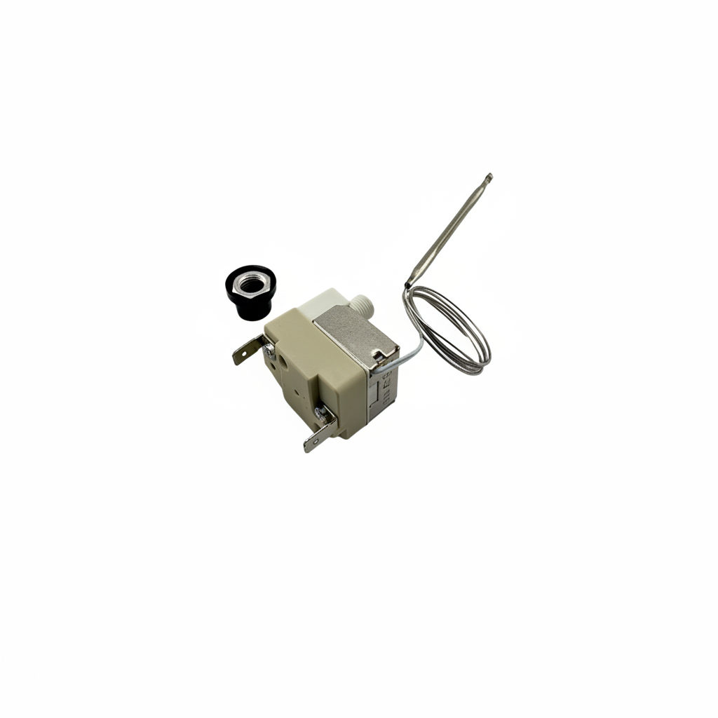 Hamoki EF-131 / EF-132 High-Limit Thermostat 240°C Safety Cut-Out