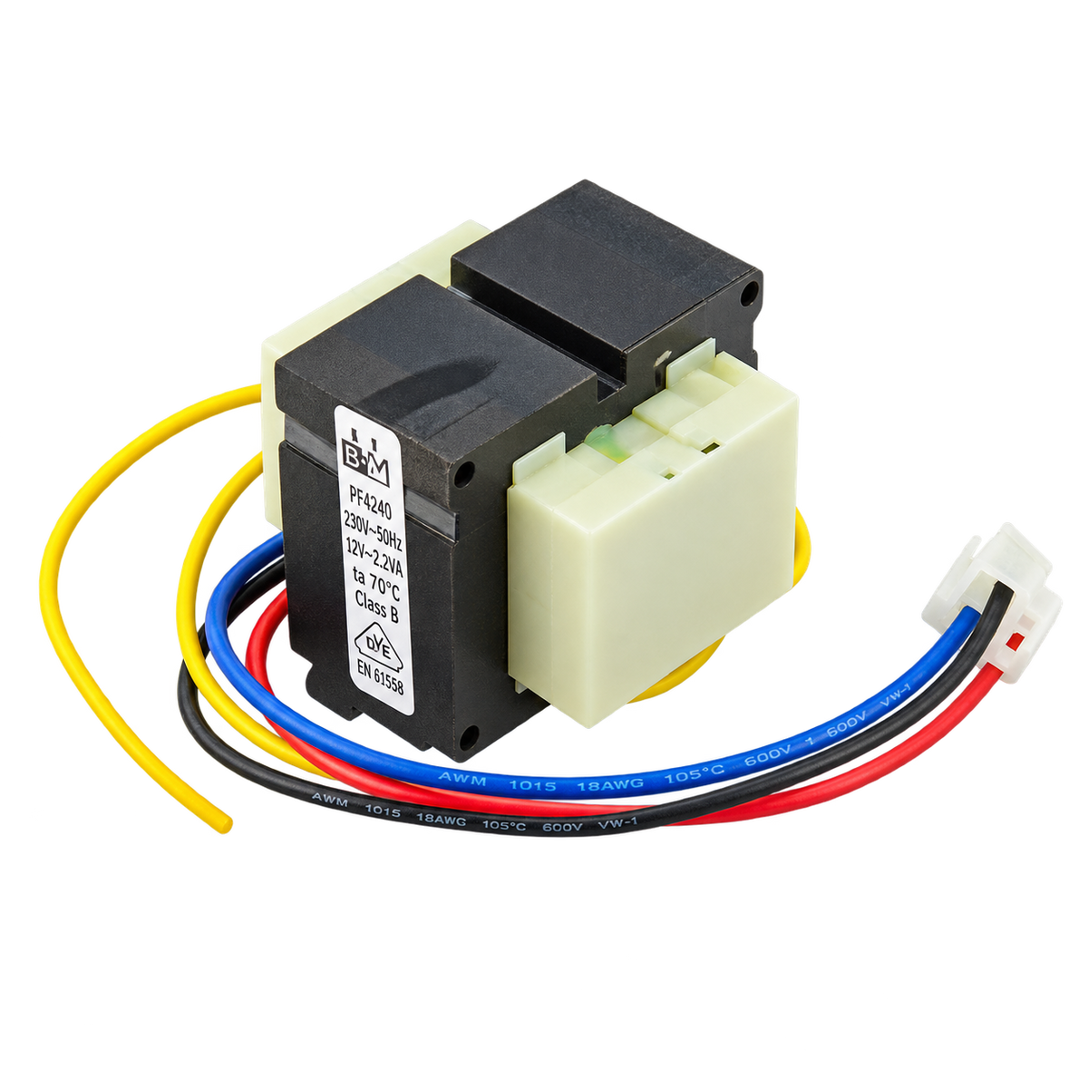 Transformer for Blue Seal GT45E Gas Fryer - 228660
