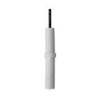SIT Spark Electrode Straight 2.4mm Female Pin 61mm for Commercial Gas Equipment