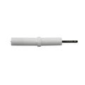 SIT Spark Electrode Straight 2.4mm Female Pin 61mm for Commercial Gas Equipment