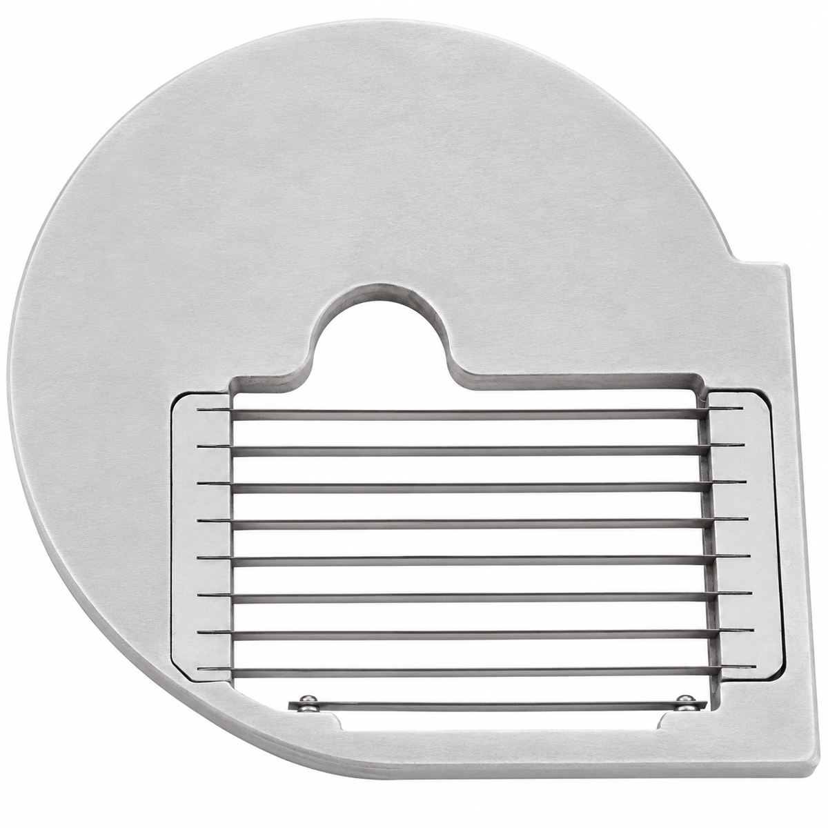10x10mm French Fries Disc (Half) for Hamoki HLC-300 Vegetable Prep Machine | 201010-T10