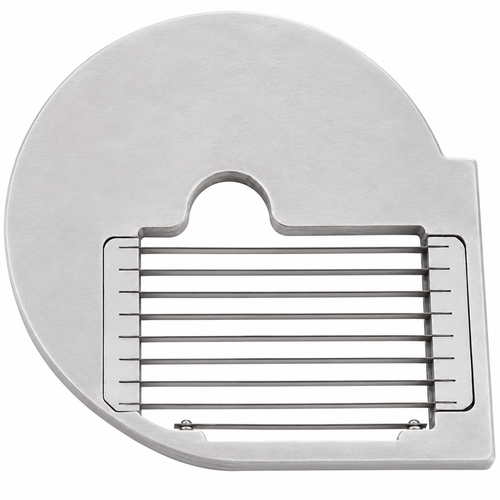 10x10mm French Fries Disc (Half) for Hamoki HLC-300 Vegetable Prep Machine | 201010-T10