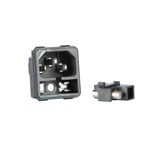 IEC Inlet Socket for Archway Doner Grill Slicer and Chip Scuttle