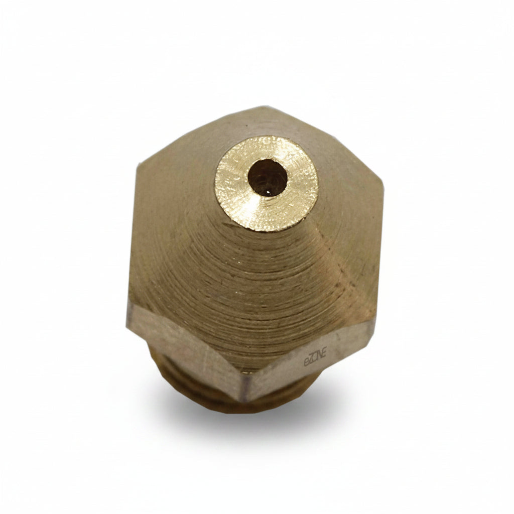 Natural Gas Jet Injector Brass for Archway Doner Kebab Machines