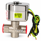 Henny Penny Pressure Fryer Solenoid Valve Complete Set 24V/50Hz Part No. 29698