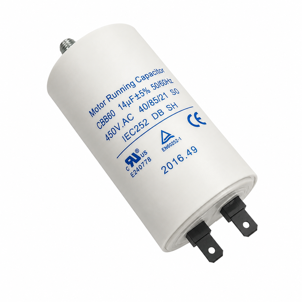 Motor and Capacitor for Hamoki HLC-300 Vegetable Prep Machine | SP10178