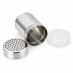 Professional Stainless Steel Shaker 4mm Holes Herbs Chilli Flakes