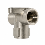 17113 Henny Penny Steam Solenoid Valve Body Brass | Pressure Fryer 500 561 600 CFA PFE PFG
