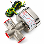 Henny Penny Pressure Fryer Solenoid Valve Complete Set 24V/50Hz Part No. 29698
