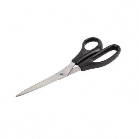 Green colour coded kitchen scissors for HACCP food safety
