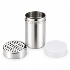 Professional Stainless Steel Shaker 4mm Holes Herbs Chilli Flakes