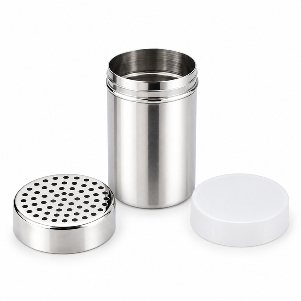 Salt and pepper shakers