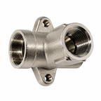 17113 Henny Penny Steam Solenoid Valve Body Brass | Pressure Fryer 500 561 600 CFA PFE PFG