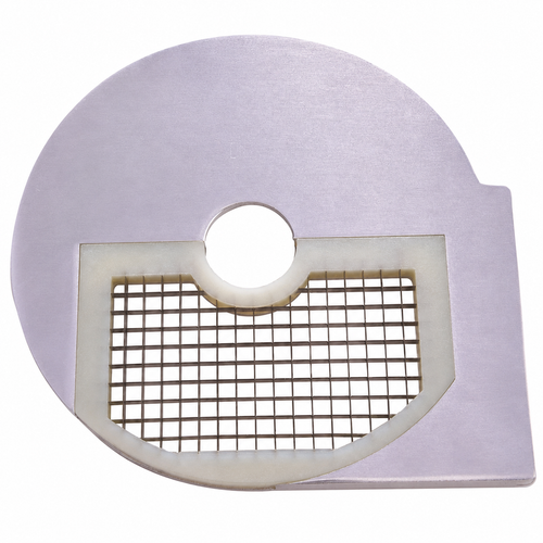 8x8mm Dicing Disc (Half) for Hamoki HLC-300 Vegetable Prep Machine | 201010-D8