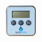 Magnetic Digital Kitchen Timer Commercial Countdown Alarm For Busy Restaurant and Shop