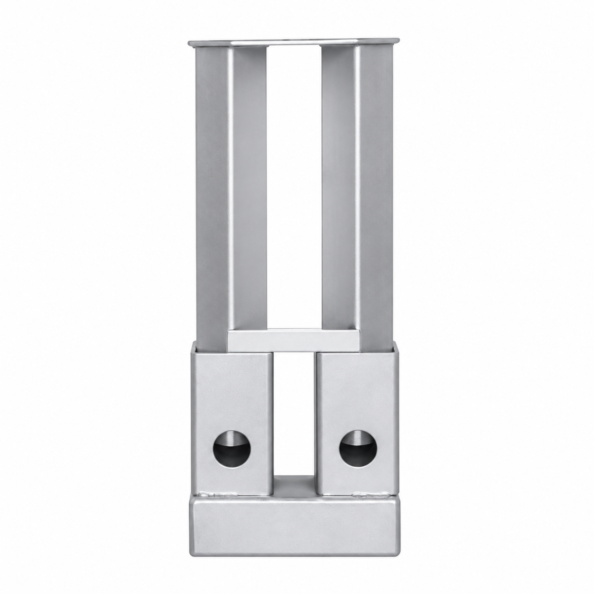 2 Bar Gas Burner Stainless Steel Slotted 1/4 BSP for Chinese Wok Cooker NG or LPG