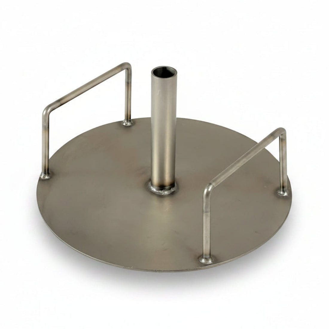 Doner Kebab Round Skewer Stand Stainless Steel Fits Archway 390mm Base