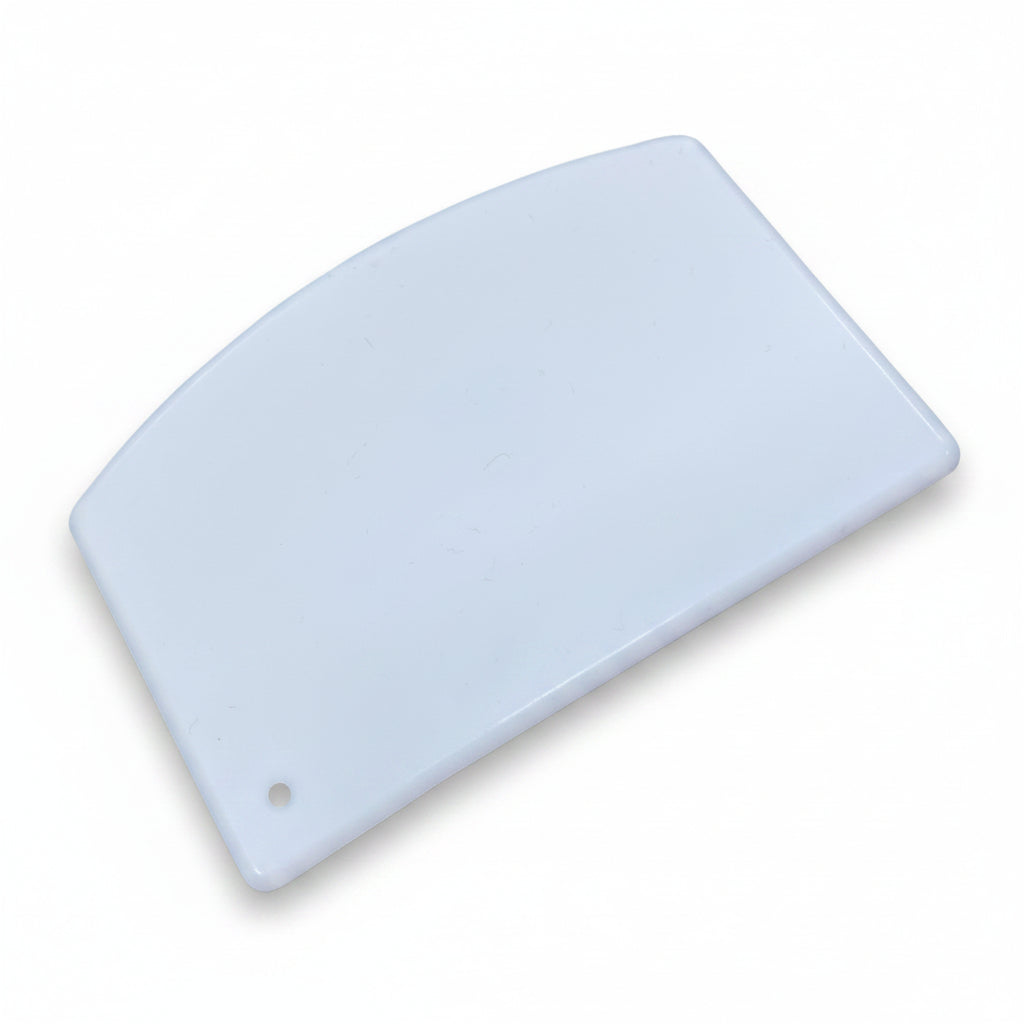 Professional Flexible Bowl Scraper Food Safe Polypropylene