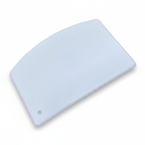 Professional Flexible Bowl Scraper Food Safe Polypropylene