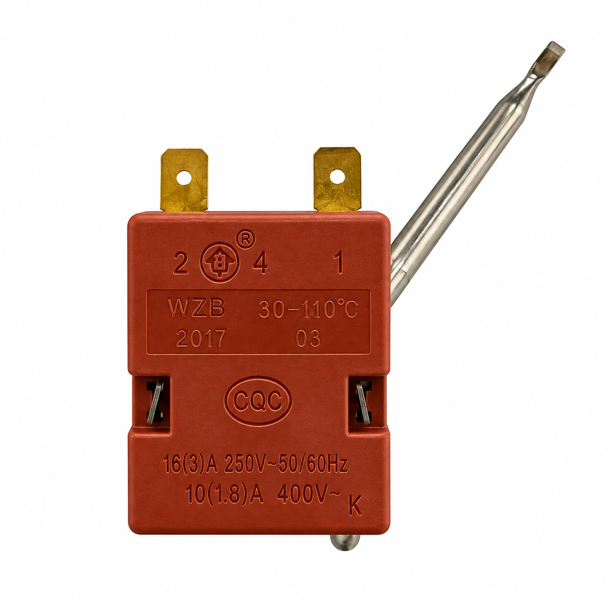 Hamoki FM-26 FM-36 FM-48 Hot Display Thermostat - Replacement Hot Display Cabinet Spare Part