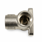 17113 Henny Penny Steam Solenoid Valve Body Brass | Pressure Fryer 500 561 600 CFA PFE PFG