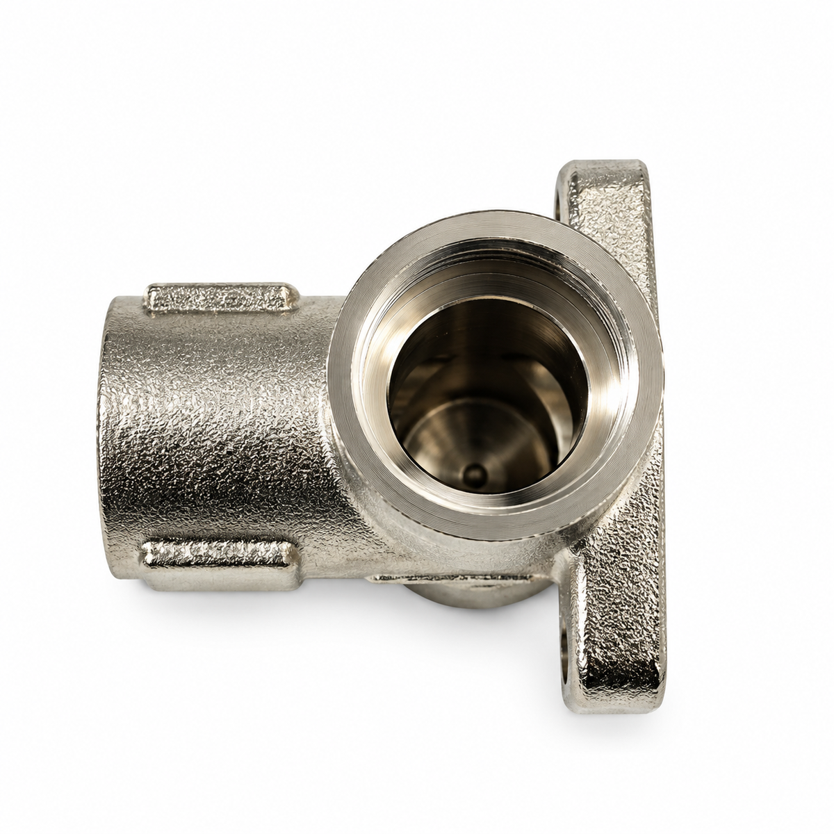 17113 Henny Penny Steam Solenoid Valve Body Brass | Pressure Fryer 500 561 600 CFA PFE PFG