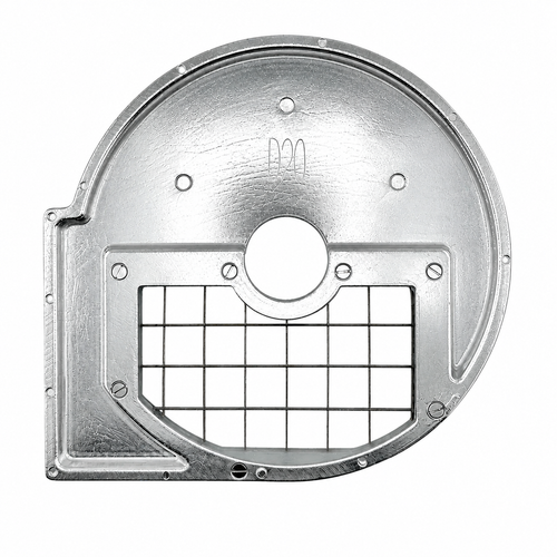 20x20mm Dicing Disc (Half) for Hamoki HLC-300 Vegetable Prep Machine | 201010-D20
