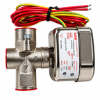 Henny Penny Pressure Fryer Steam Complete Solenoid Valve 208-240V/60Hz Part No. 18721