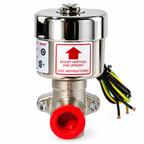 Henny Penny Pressure Fryer Solenoid Valve Complete Set 24V/50Hz Part No. 29698