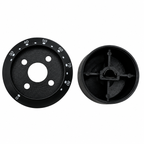 Hamoki FW-580 FW-805 Pie Warmer Thermostat Knob - Replacement Pie Warmer Cabinet Spare Part