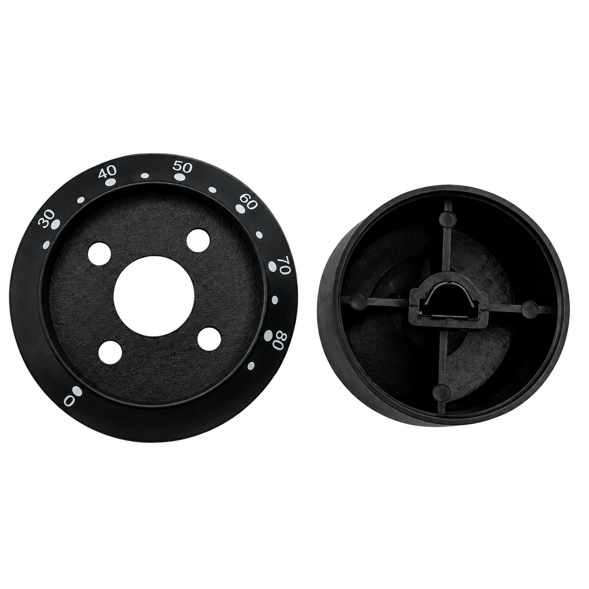 Hamoki FW-580 FW-805 Pie Warmer Thermostat Knob - Replacement Pie Warmer Cabinet Spare Part