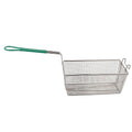 Chips Fryer Basket for Hamoki GF90 / GF120 / GF120T / GF150 Gas Fryer Green Handle