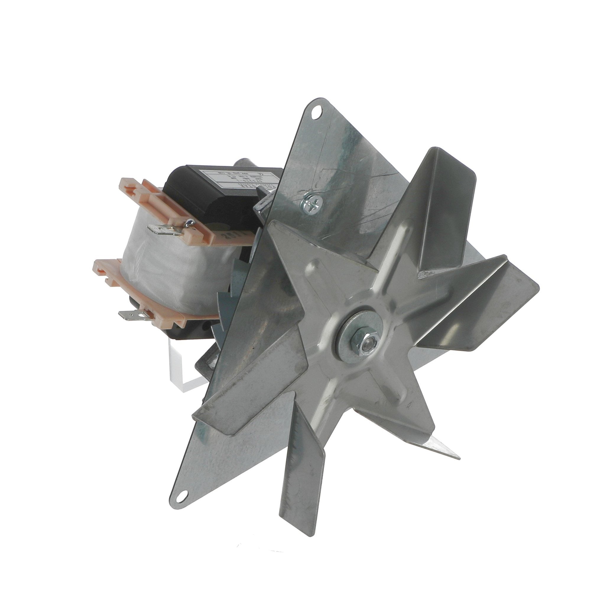 150mm Triangle Mount Fan Motor Assembly 32W 230V - Commercial Catering Equipment Spare