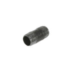 3/4 inch Black Iron Barrel Nipple - BSP Gas Pipe Fitting for Commercial Catering