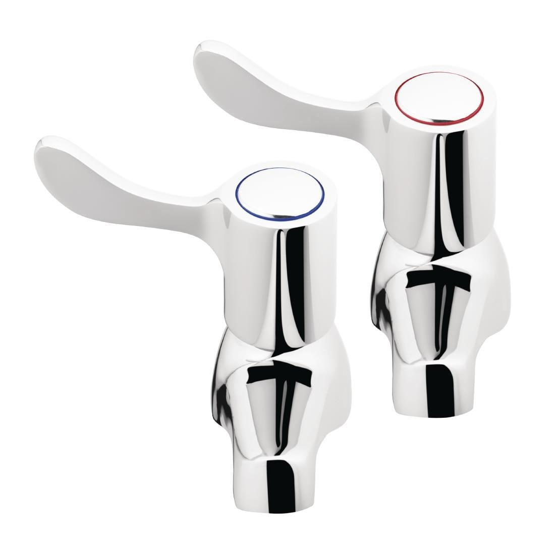 Lever Basin Taps (2 Pack)