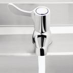 Lever Basin Taps (2 Pack)