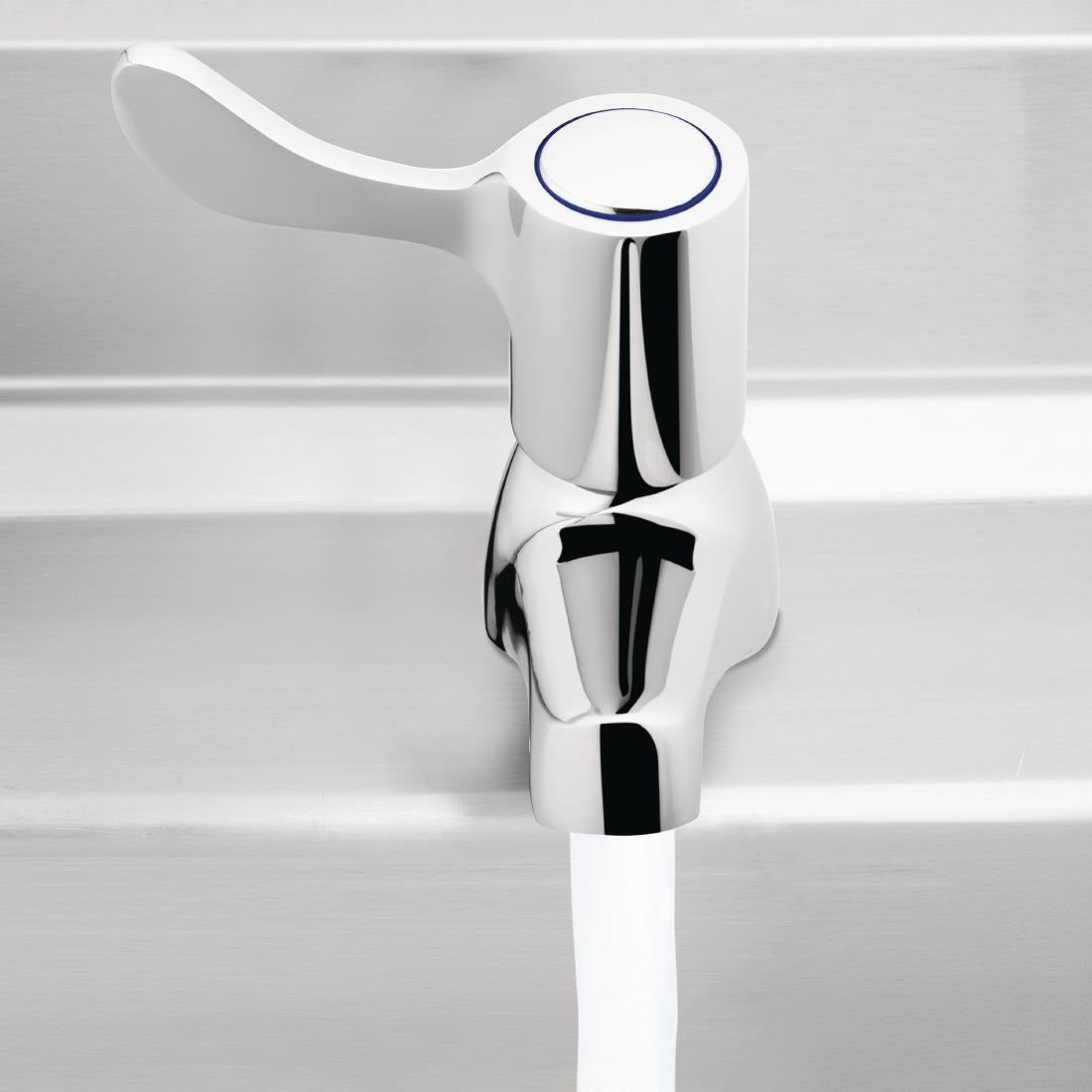 Lever Basin Taps (2 Pack)
