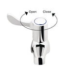 Lever Basin Taps (2 Pack)