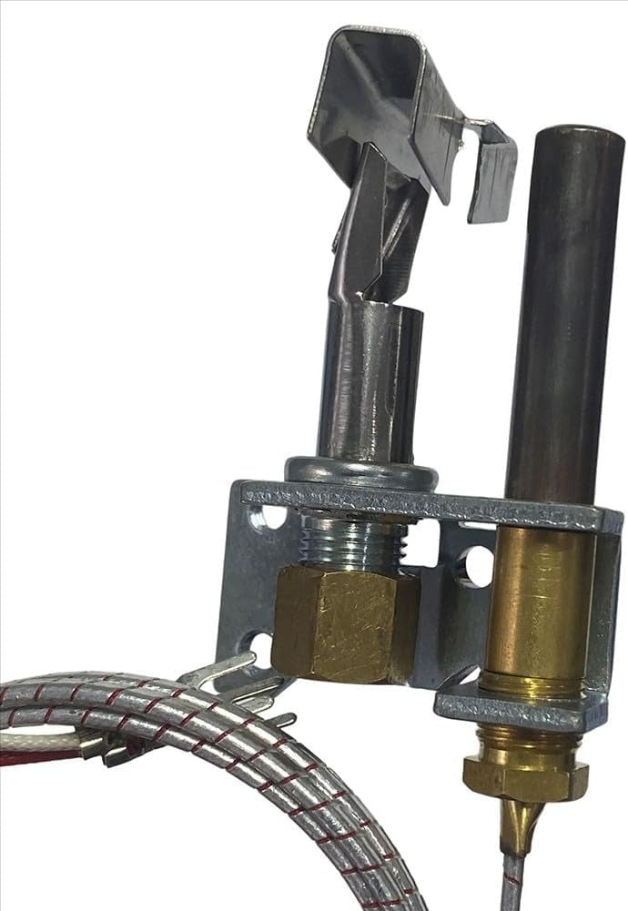 Pilot Burner with Thermopile for Hamoki Gas Fryers