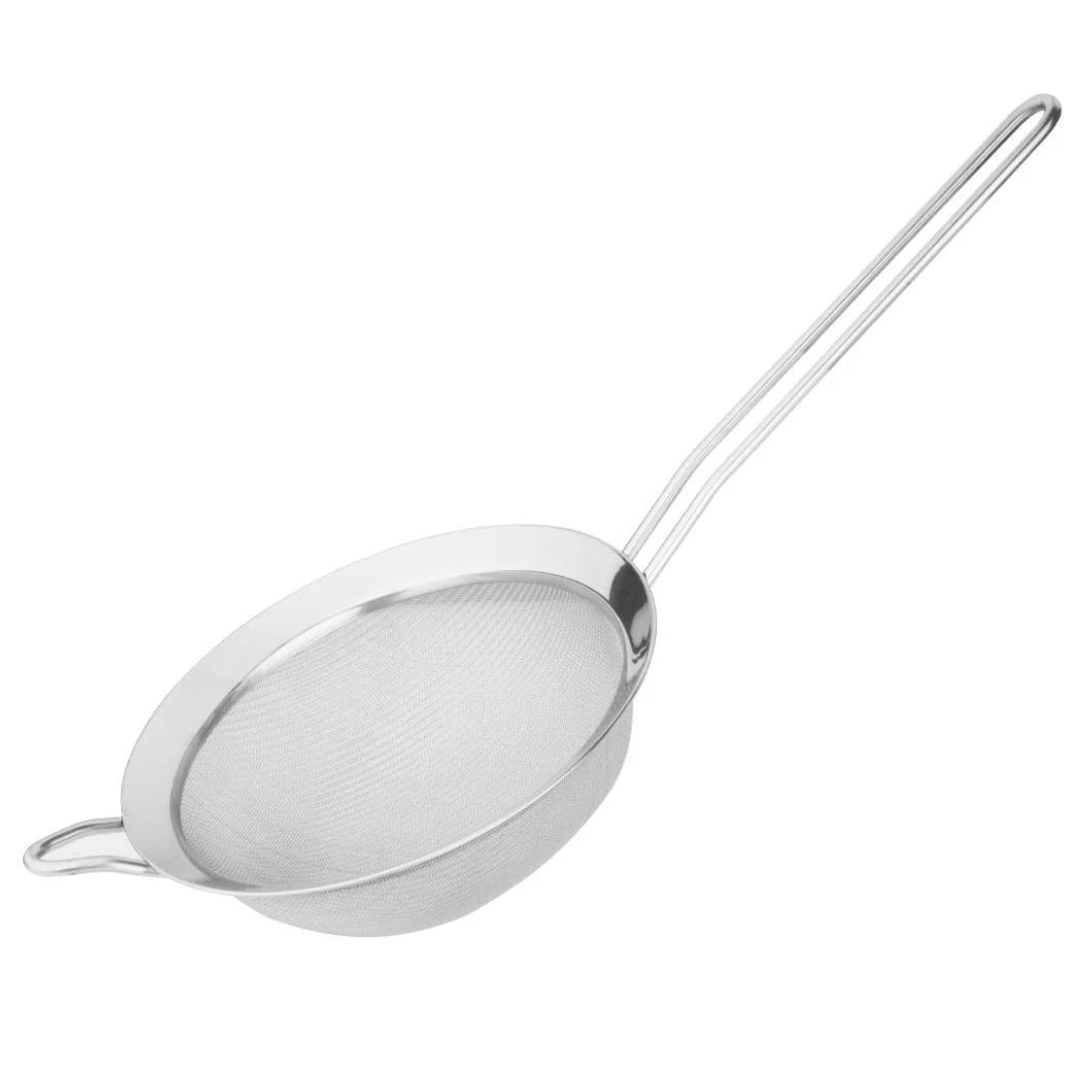 Professional Stainless Steel Strainer 16cm Fine Mesh Sieve