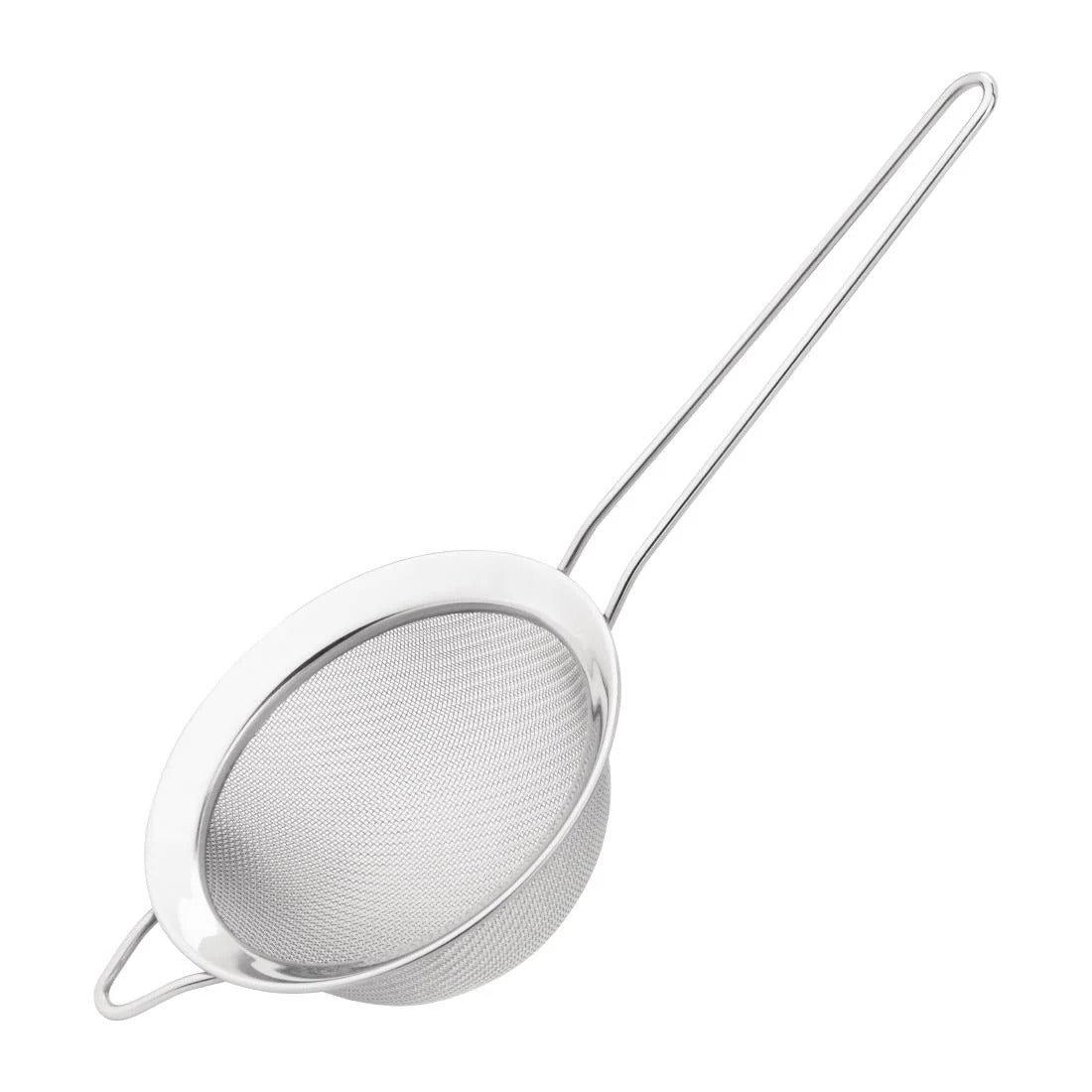 Professional Stainless Steel Strainer 7.5cm Fine Mesh Sieve