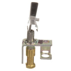 Robertshaw 1830-019 / 6CH14-2 Pilot Burner 3-Way Bracket 2 Hood 6