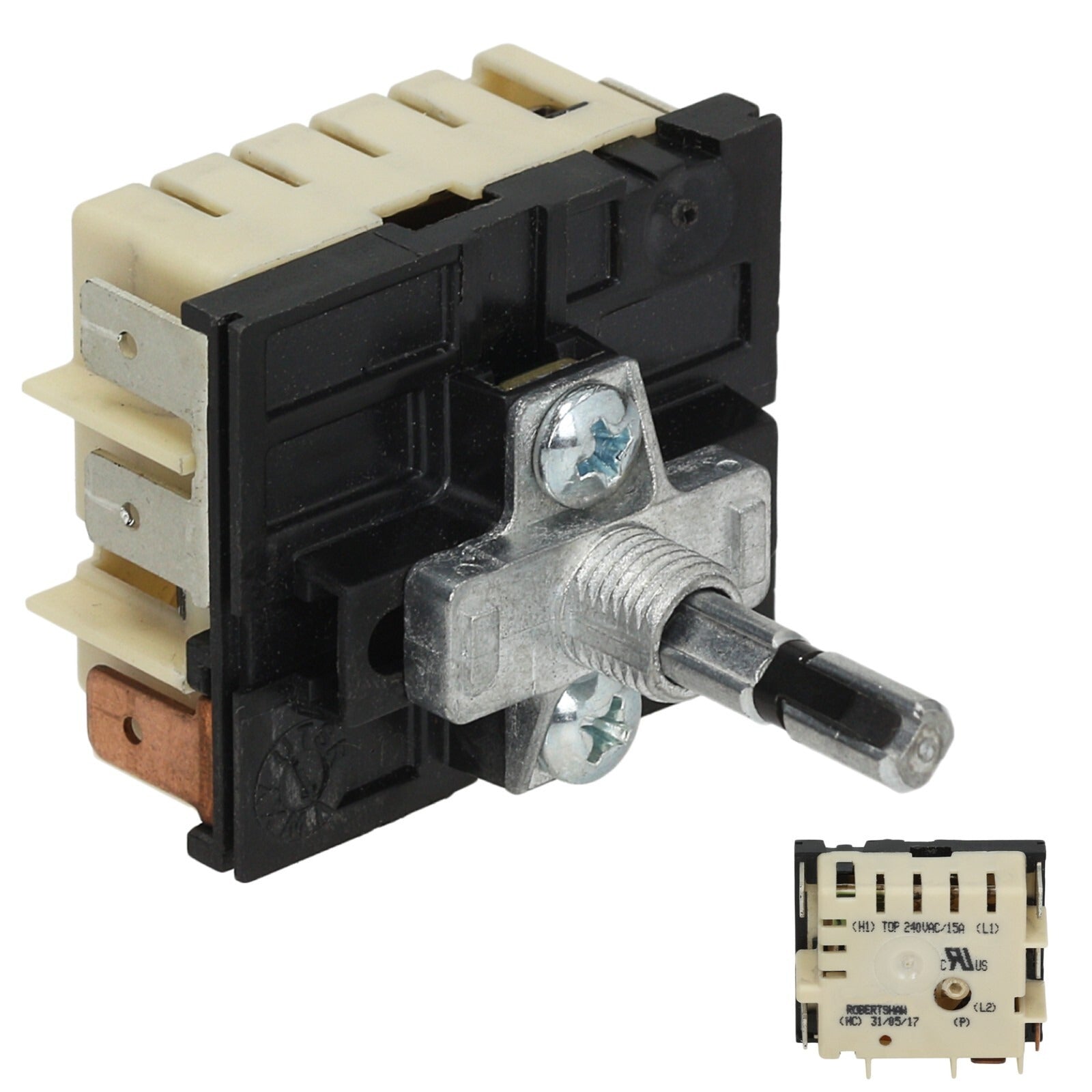 Henny Penny 23560 Infinite Switch 240V 15A – Energy Regulator